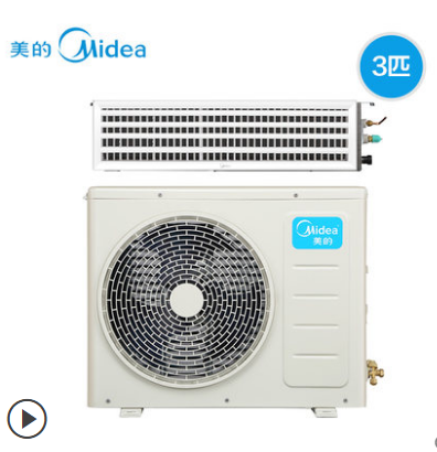 美的風(fēng)管機(jī)