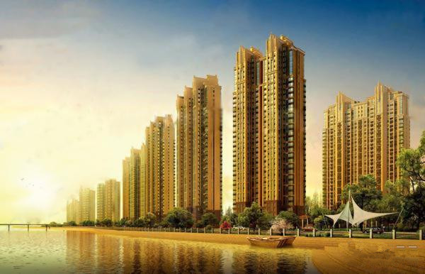 名門(mén)B4-2竣工