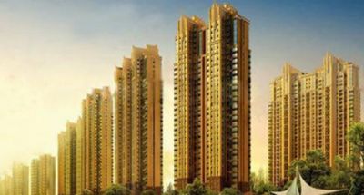 名門(mén)B4棟2單元竣工